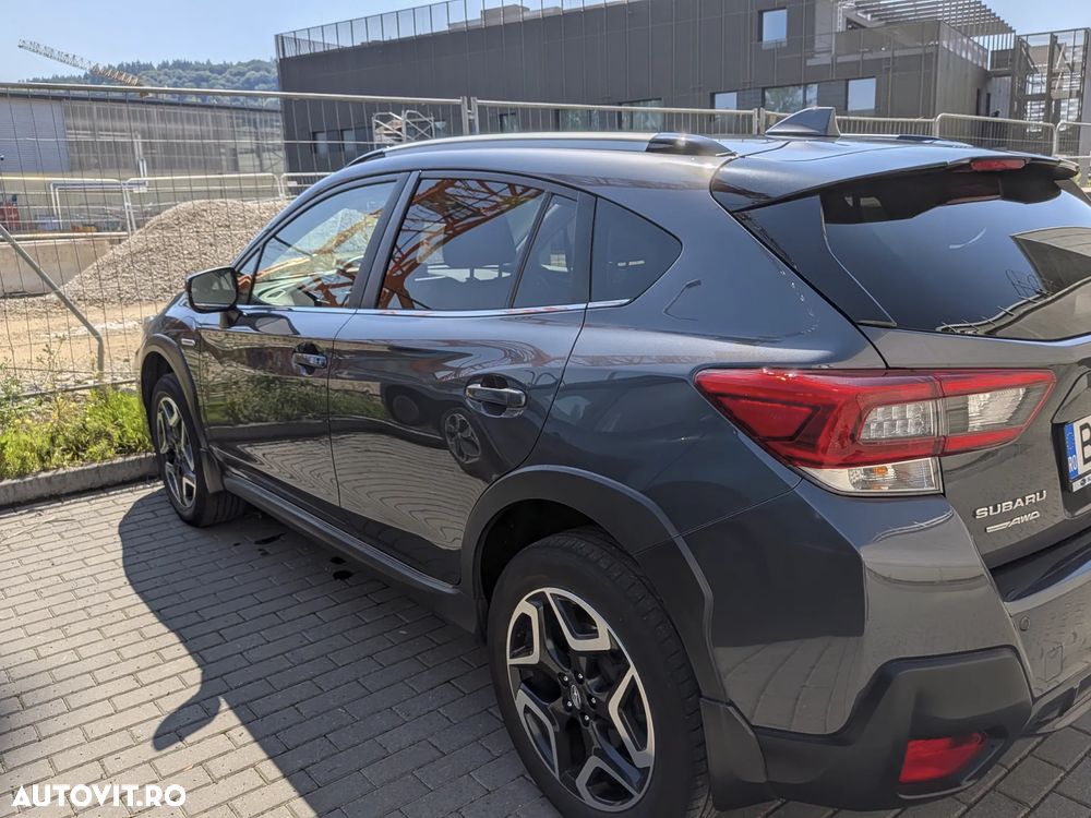 Subaru XV - 13