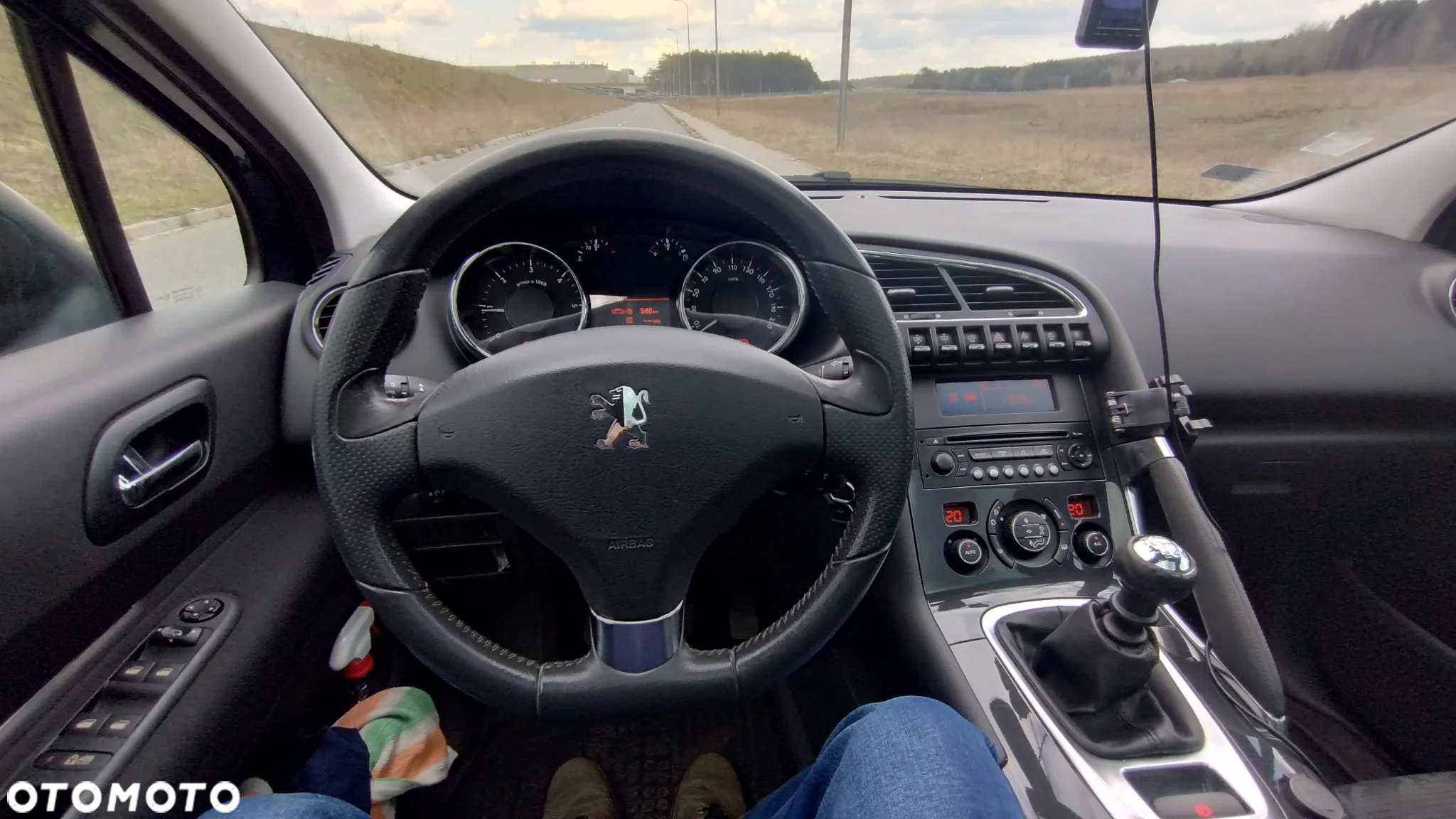 Peugeot 3008 1.6 HDi Trendy - 12