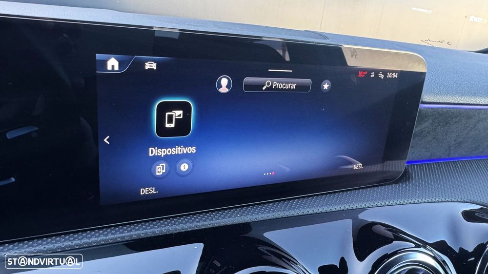 Mercedes-Benz A 250 Limousine e 8G-DCT AMG Line Advanced Plus - 18