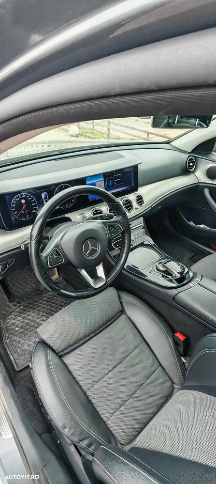 Mercedes-Benz E 350 D 9G-TRONIC Avantgarde - 13