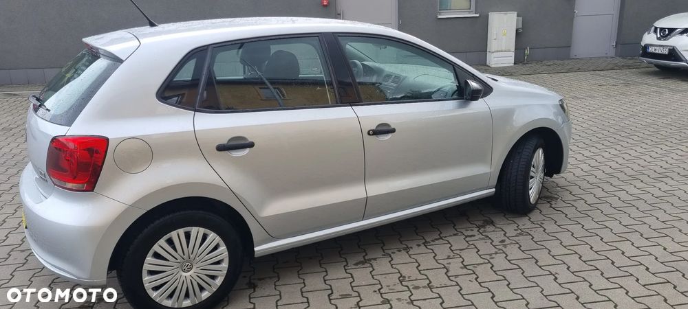 Volkswagen Polo 1.6 TDI Blue Motion Style - 5