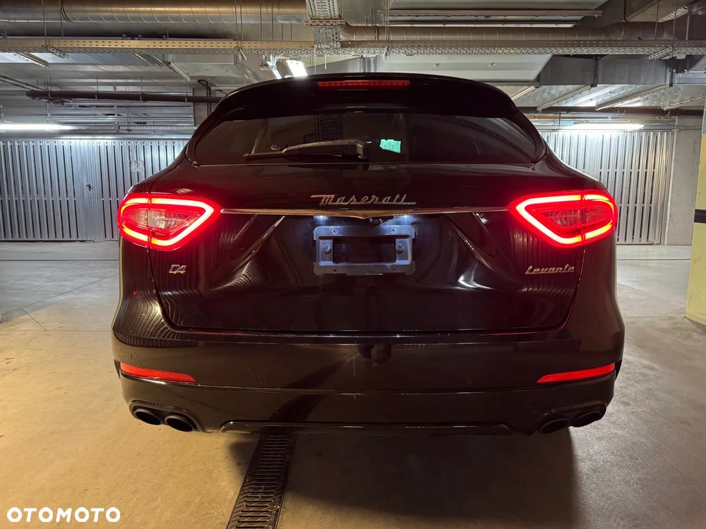 Maserati Levante Granlusso - 5