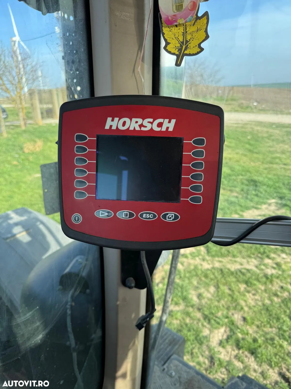 Horsch Pronto 6 AS + Maestro 8 RC - 6