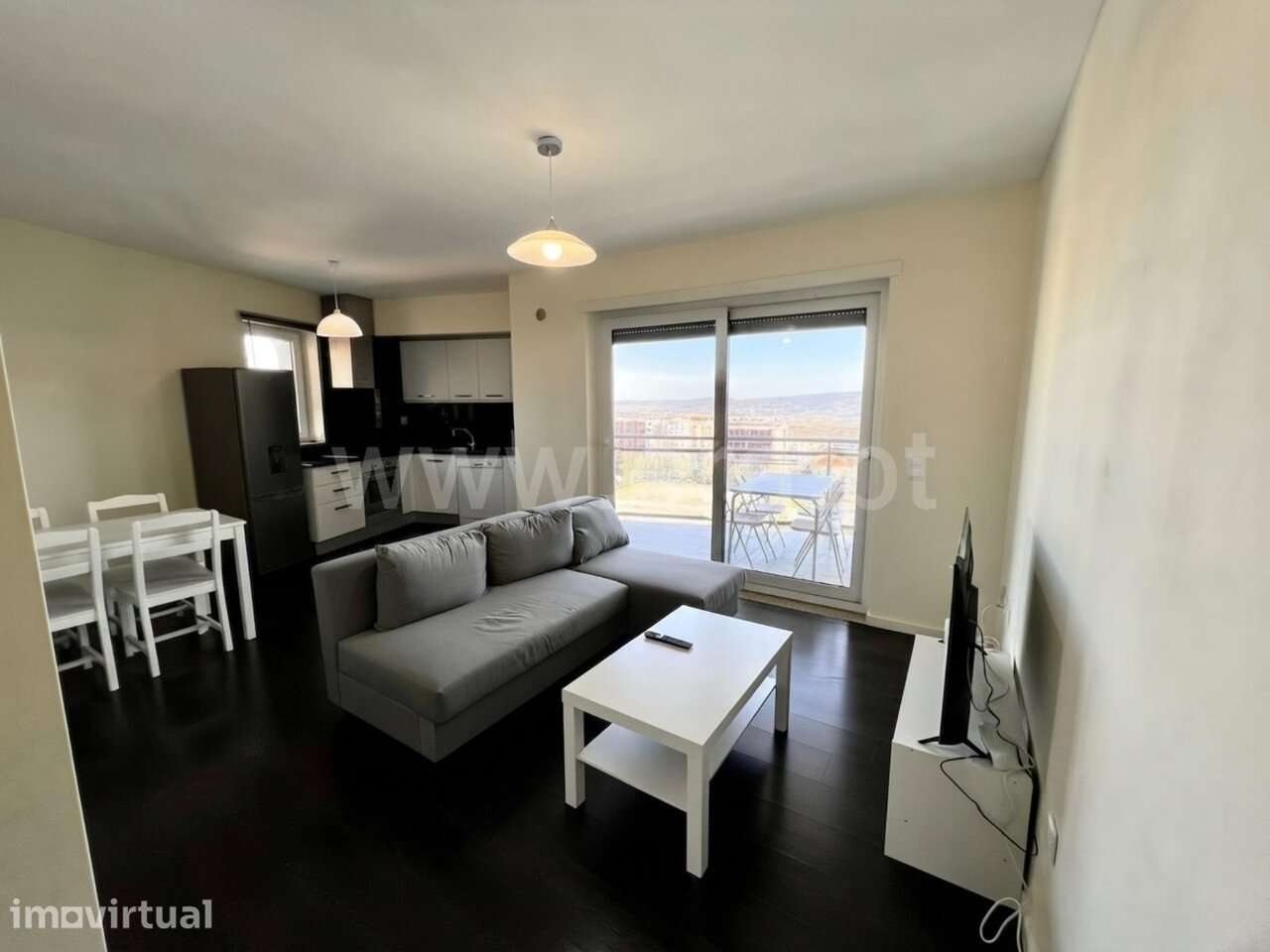 Apartamento T2 / Covilhã, Covilhã - Grande imagem: 3/14