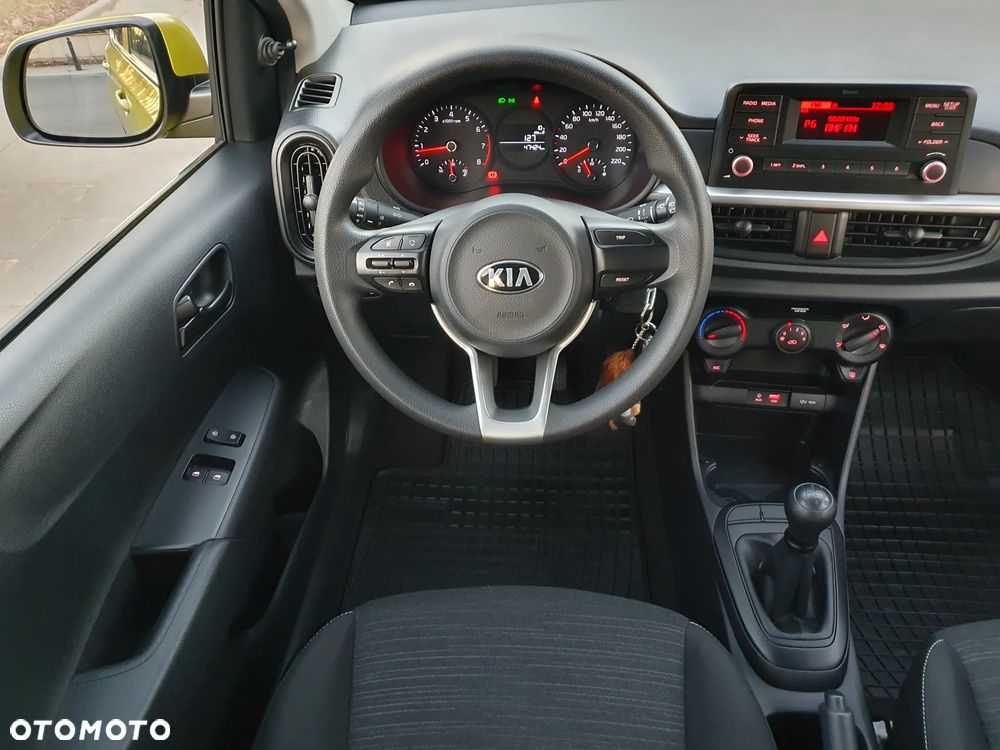 Kia Picanto 1.2 M - 20