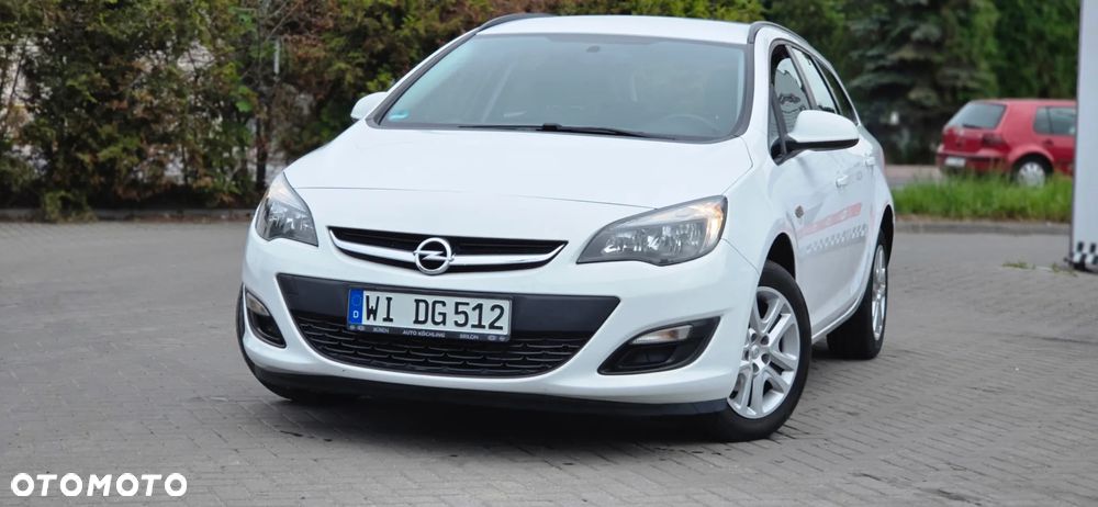 Opel Astra 1.6 Color Edition - 3
