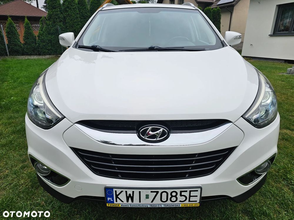 Hyundai ix35 1.7 CRDi Premium 2WD - 18