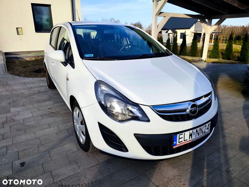 Opel Corsa - 1