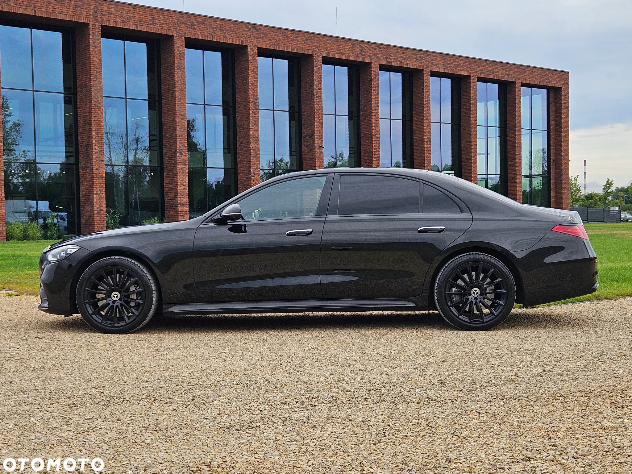 Mercedes-Benz Klasa S 400 d 4-Matic 9G-TRONIC - 3