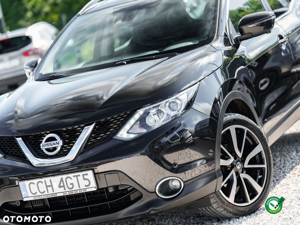 Nissan Qashqai 1.6 DIG-T TEKNA+ - 6