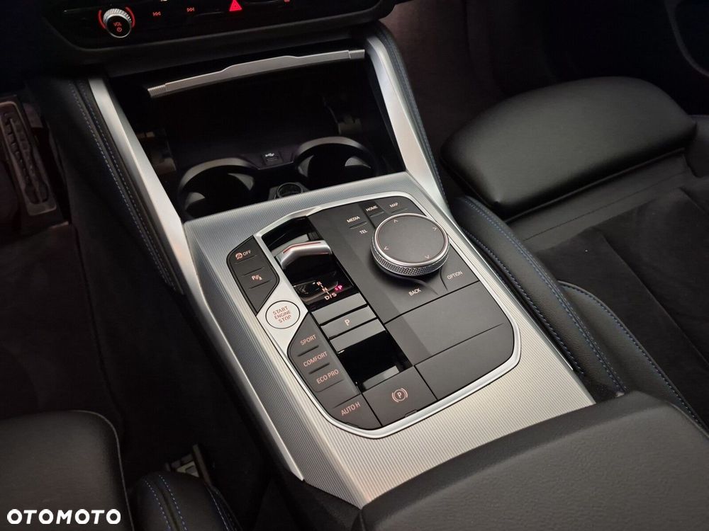 BMW Seria 4 420d xDrive mHEV M Sport sport - 17