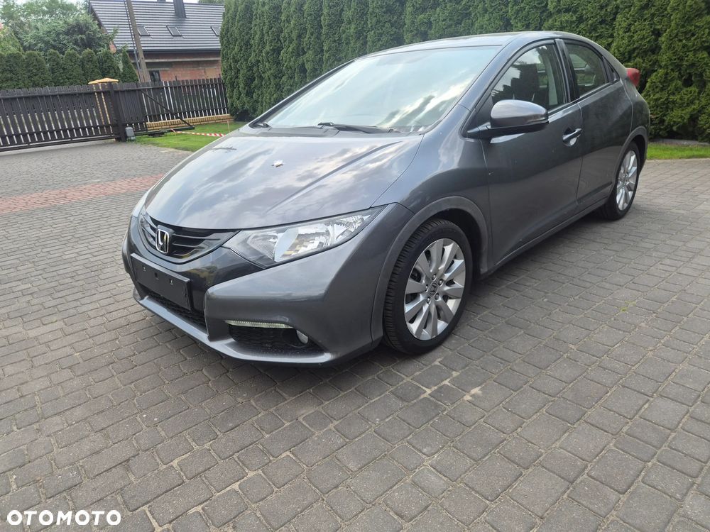 Honda Civic - 4