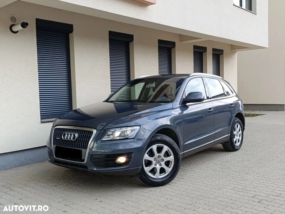 Audi Q5 2.0 TDI Quattro - 1