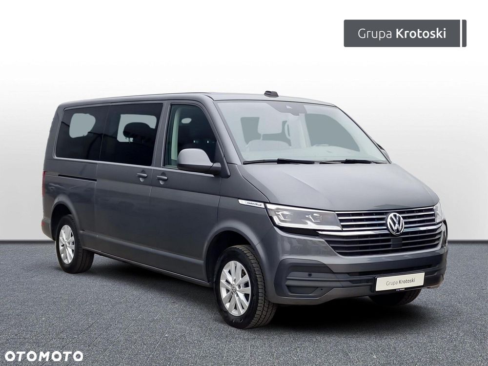 Volkswagen Caravelle 6.1 Comfortline 2.0 TDI DSG - 5