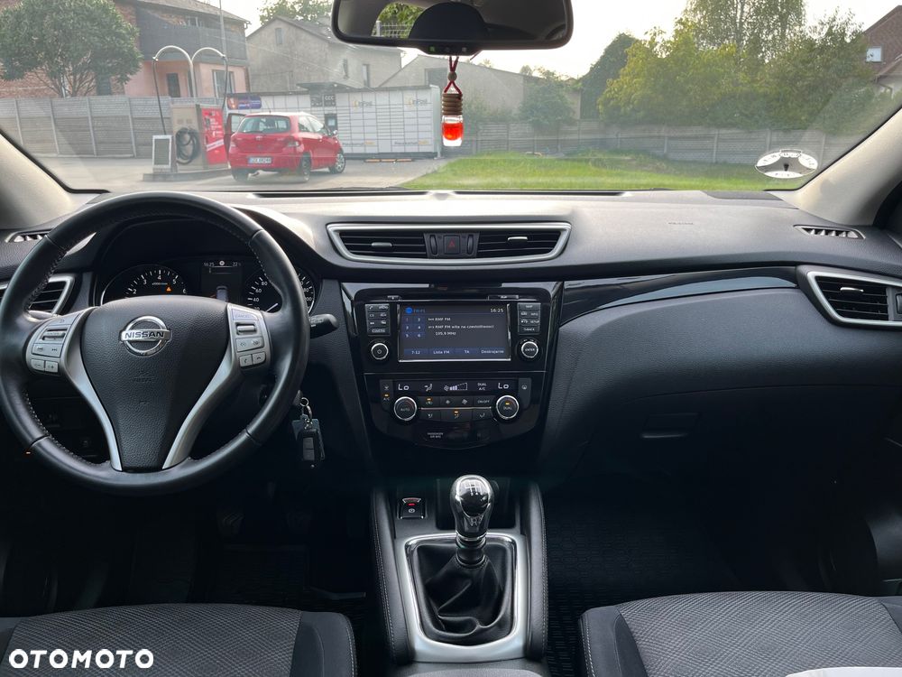 Nissan Qashqai - 17