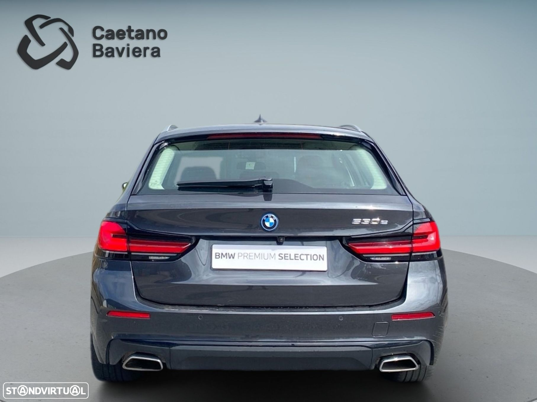 BMW 530 e - 23