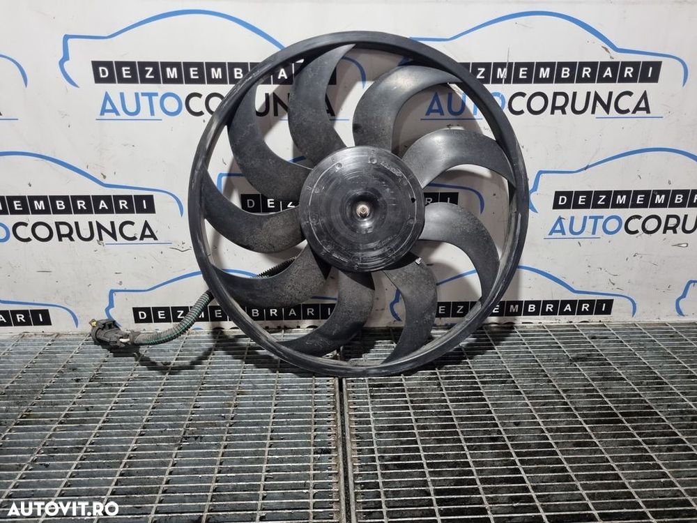 Electroventilator Jeep Renegade 2.0 D 2014 - 2018 140CP Manuala 6 Trepte (1025) Diesel - 1