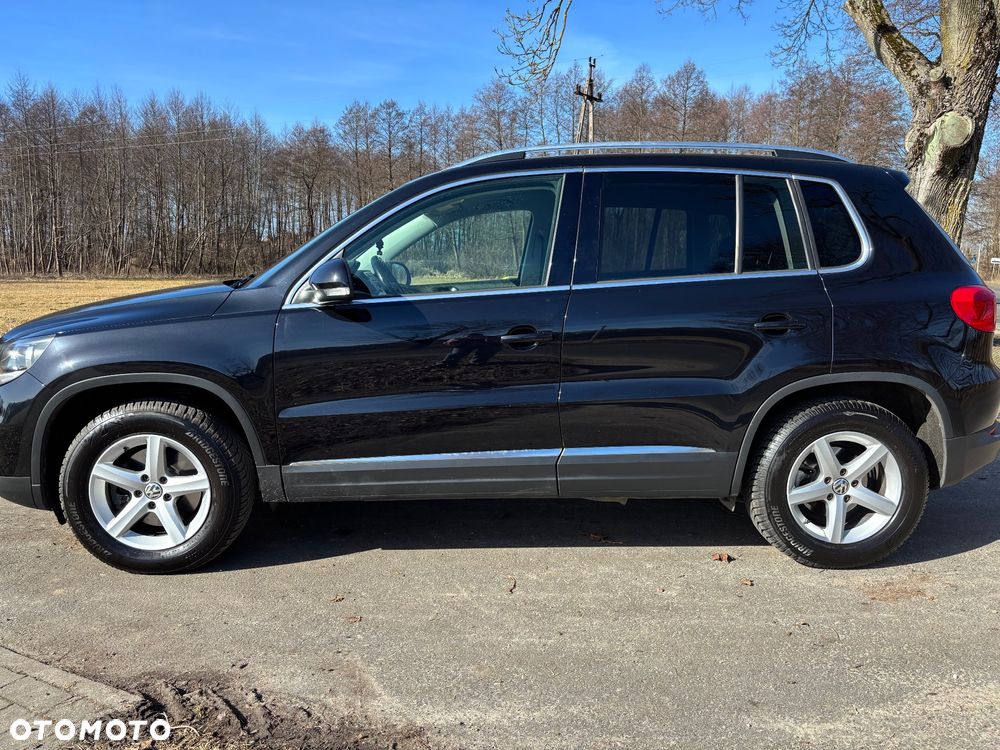 Volkswagen Tiguan 1.4 TSI BMT Trendline - 2