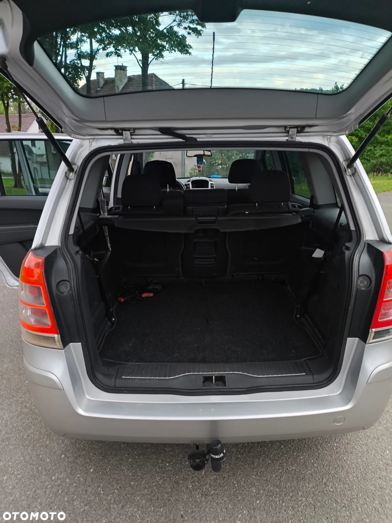 Opel Zafira - 18