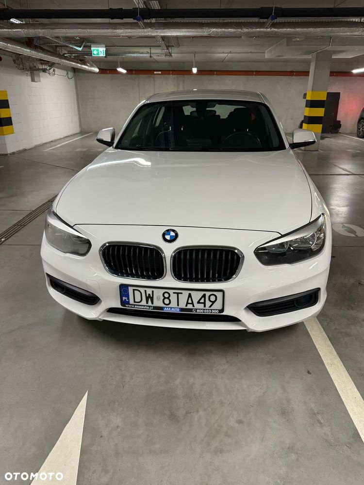 BMW Seria 1 118i - 1