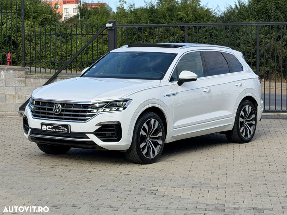 Volkswagen Touareg 3.0 V6 TDI SCR 4Motion Automatik R-Line - 12
