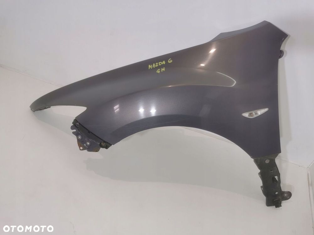 BŁOTNIK LEWY PRZEDNI PRZÓD MAZDA 6 GH 08-12 - 1