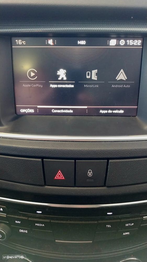 Peugeot 508 SW 1.6 BlueHDi Active - 17