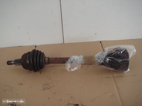 Transmissão Trás Drt Audi Tt (8N3) - 1