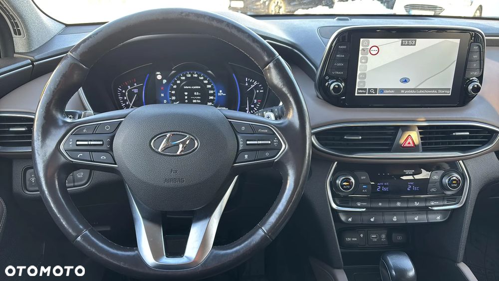 Hyundai Santa Fe 2.0 CRDi Platinum 4WD - 12