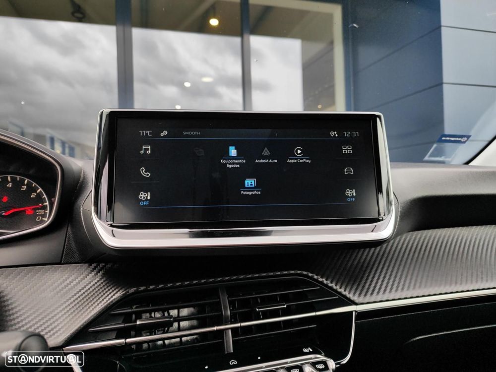 Peugeot e-208 50 kWh Style - 16