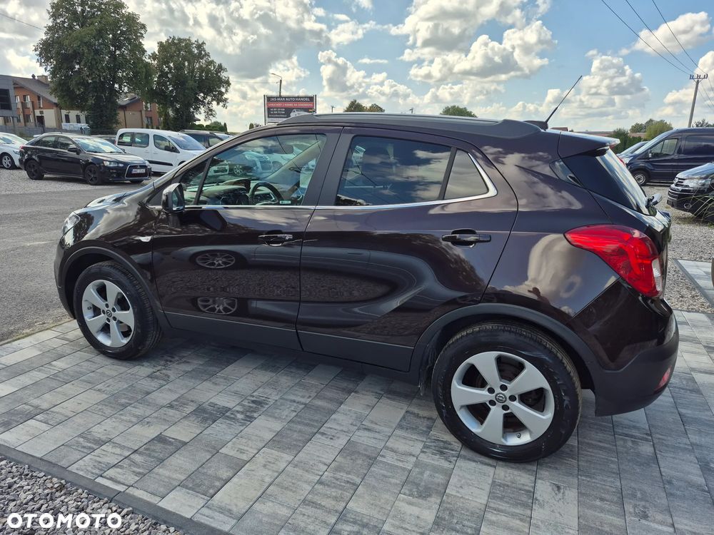 Opel Mokka 1.6 CDTI Cosmo S&S - 10