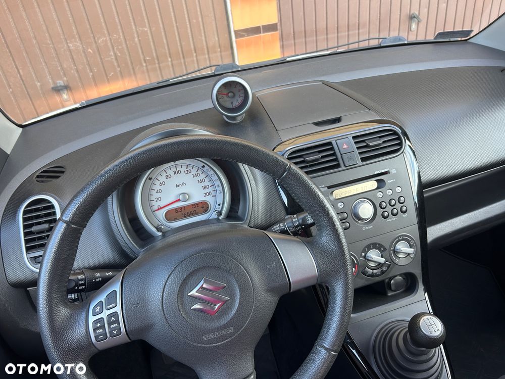 Suzuki Splash - 2