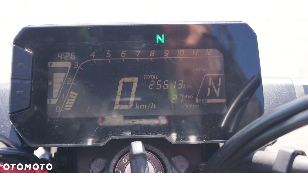 Honda CB - 8