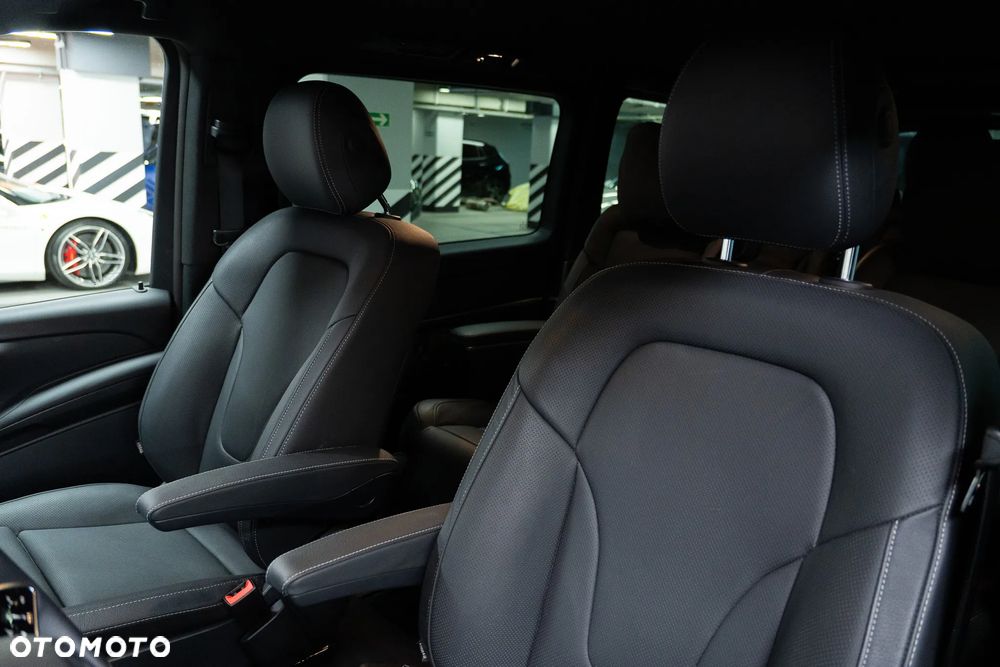 Mercedes-Benz Klasa V 300 d 4-Matic 9G-Tronic Avantgarde (ekstra d³) - 32