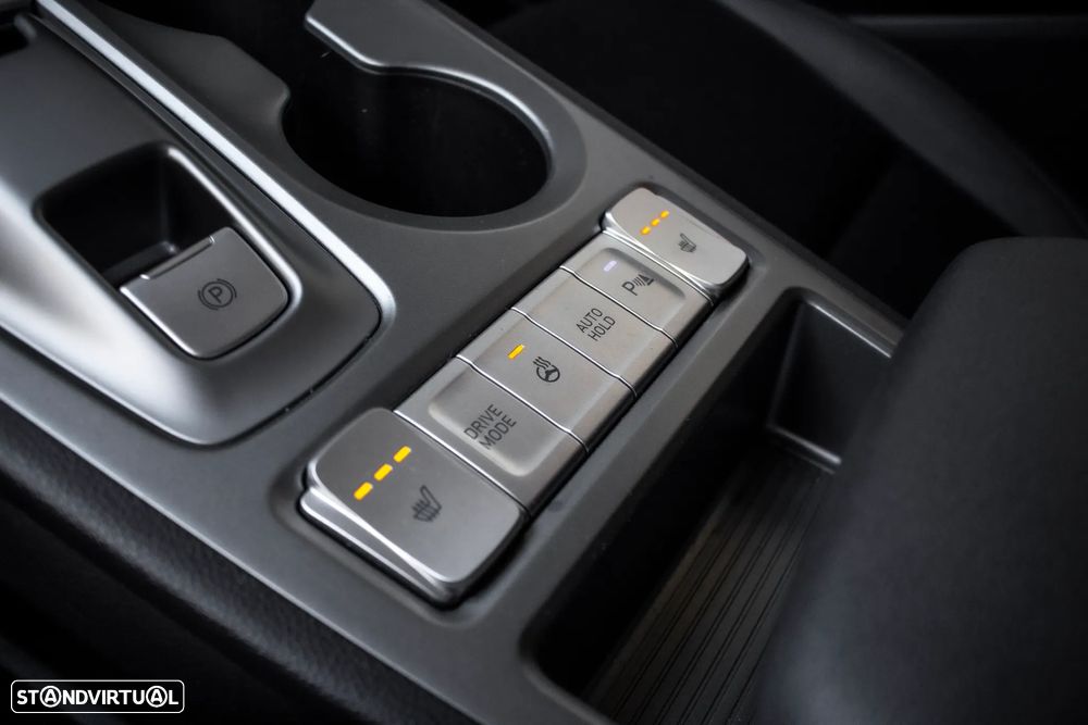 Hyundai Kauai EV 64 kWh Premium - 23