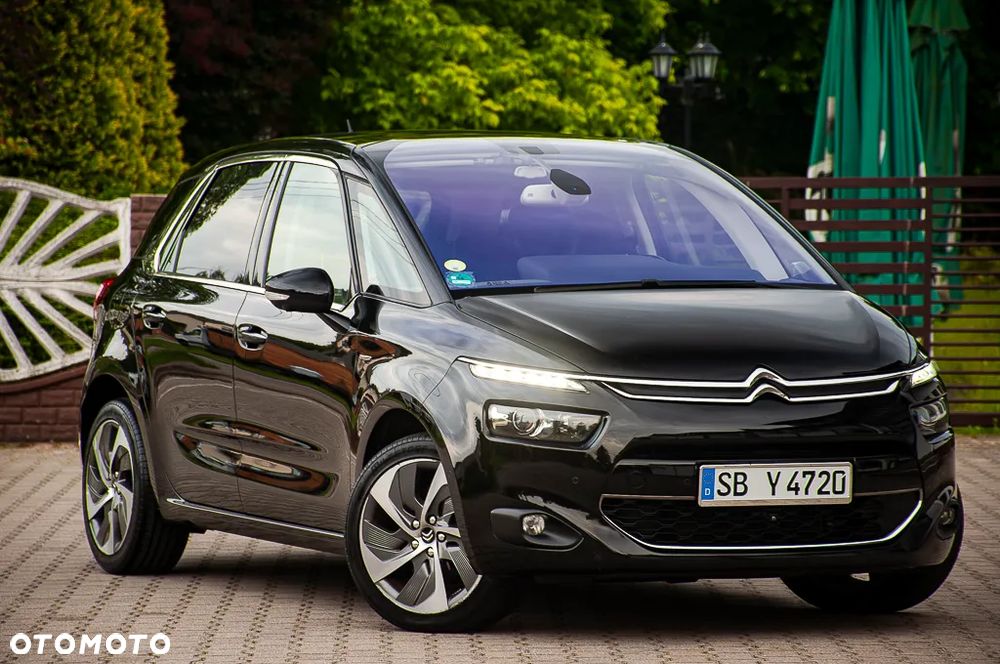 Citroën C4 Picasso BlueHDi 150 EAT6 Exclusive - 9