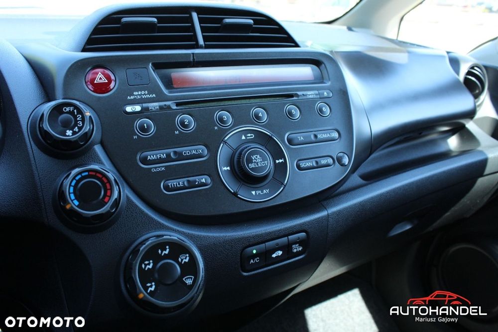 Honda Jazz - 12
