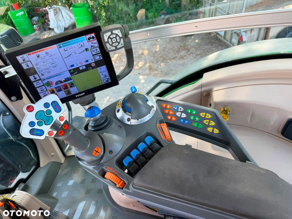 Fendt 936 Vario Profi Plus - 21