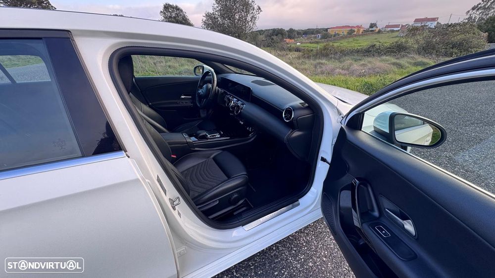 Mercedes-Benz A 180 d Style Aut. - 12