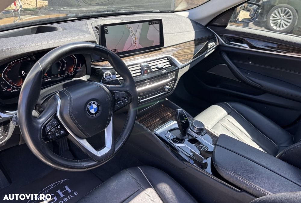 BMW Seria 5 520i Aut. - 10
