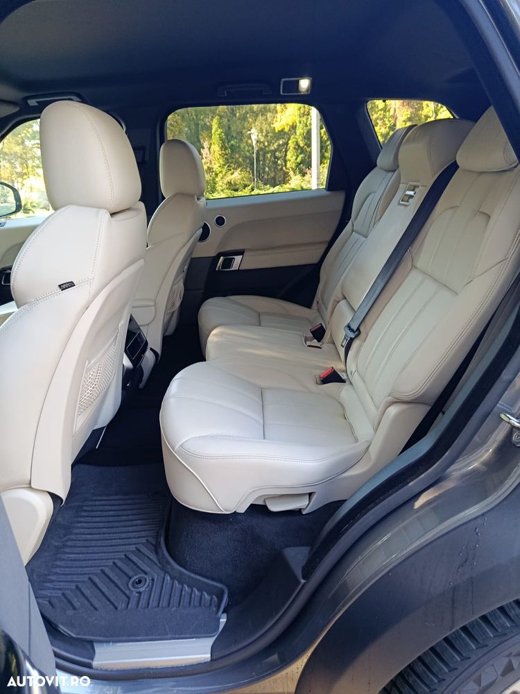 Land Rover Range Rover Sport - 8