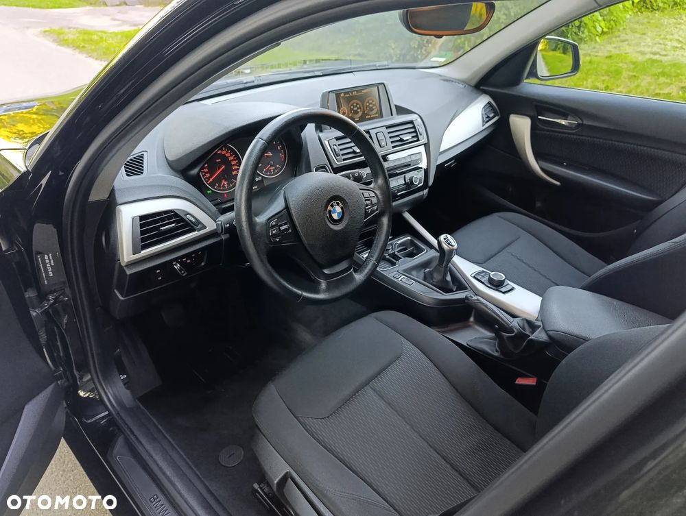BMW Seria 1 116i Edition Metropolitan - 6