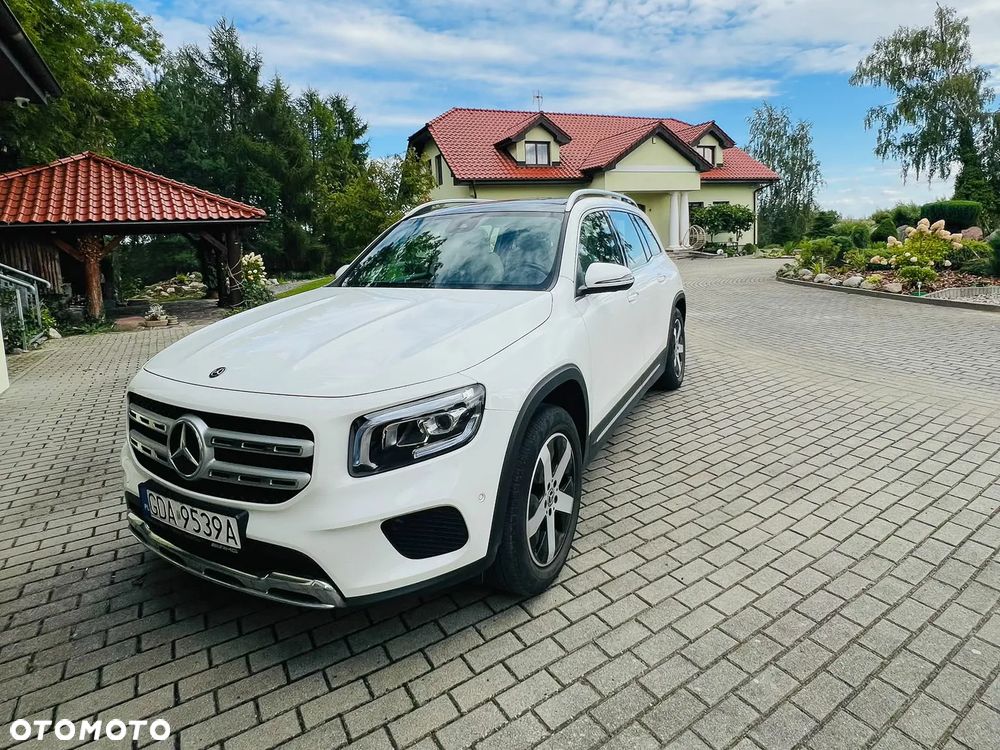 Mercedes-Benz GLB 200 Progressive 7G-DCT - 6