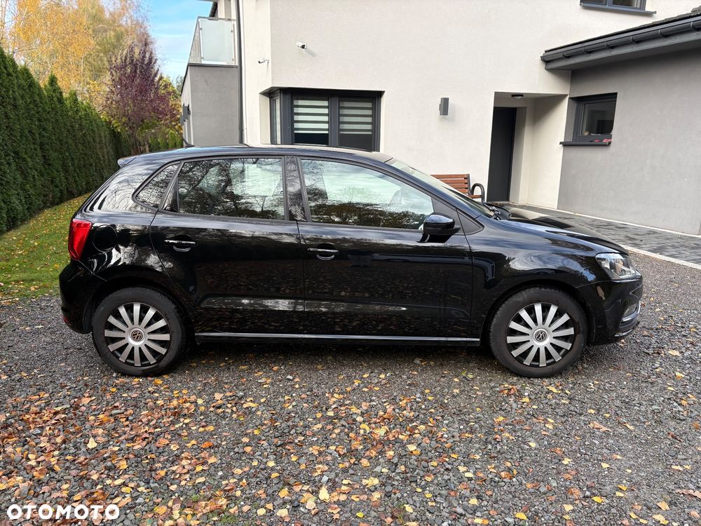 Volkswagen Polo 1.2 TSI Blue Motion Technology Comfortline - 7