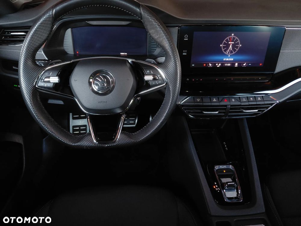 Skoda Octavia 2.0 TSI 4x4 Sportline DSG - 14