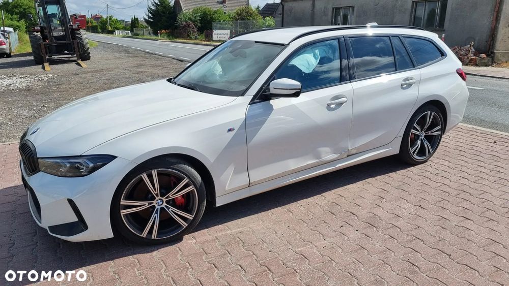 BMW Seria 3 320d M Sport Shadow - 5