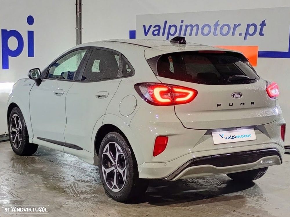 Ford Puma 1.0 EcoBoost MHEV ST-Line - 8