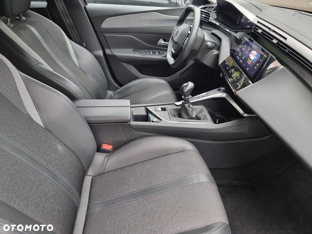 Peugeot 308 1.5 BlueHDi Allure S&S - 20