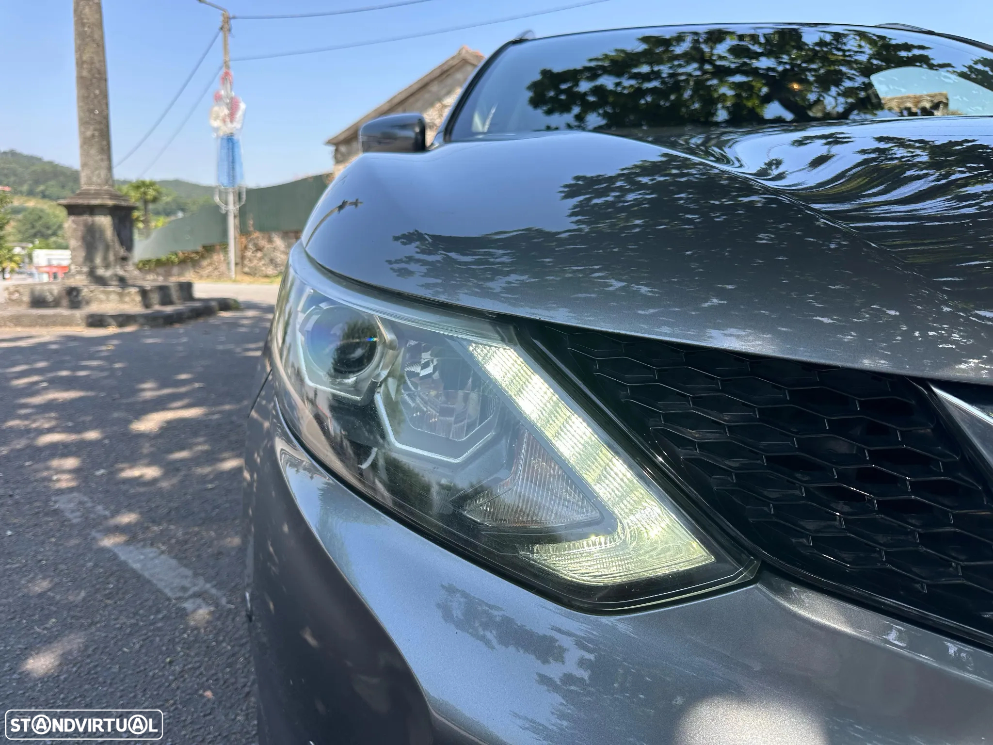 Nissan Qashqai 1.5 dCi Tekna Premium Pele - 13