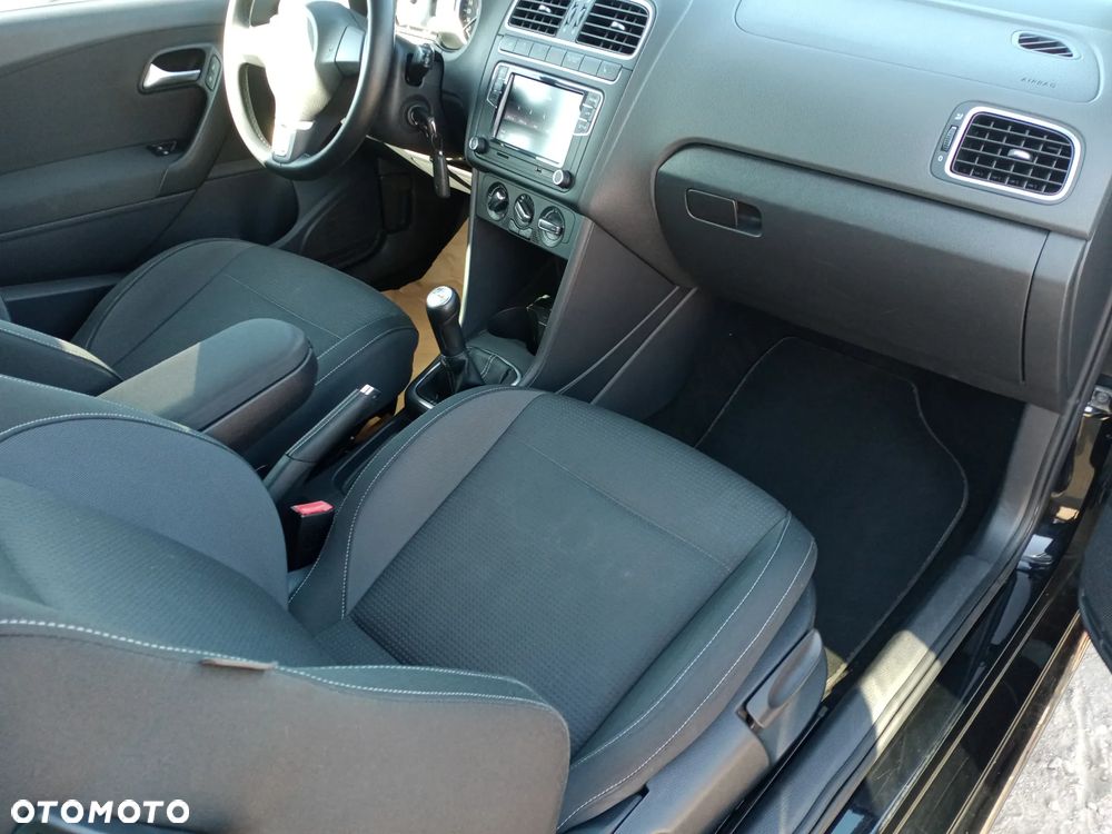 Volkswagen Polo 1.6 TDI Team - 15